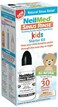 NeilMed Pediatric Bottle Kit for Saline Nasal Rinse 304 8 Piece Set