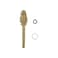 DANCO 17310B 10C11HC HotCold Stem No Size Brass