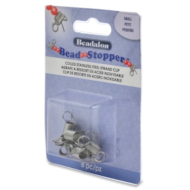 Beadalon Bead Stopper Small 8 pc