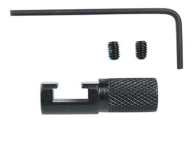 Uncle Mikes 24580 Hammer Extension for Marlin Lever Actions 1983 and Later BLACK