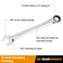 GEARWRENCH 12 Pt Ratcheting Combination Wrench 2  9056D