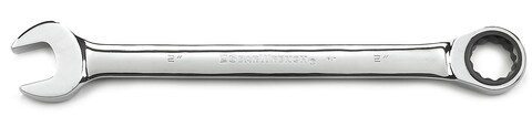 GEARWRENCH 12 Pt Ratcheting Combination Wrench 2  9056D