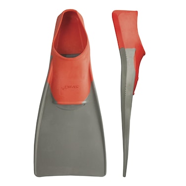 Long Floating Fin 79 RedGray
