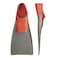 Long Floating Fin 79 RedGray