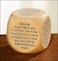 Favorite Catholic Prayers Cube