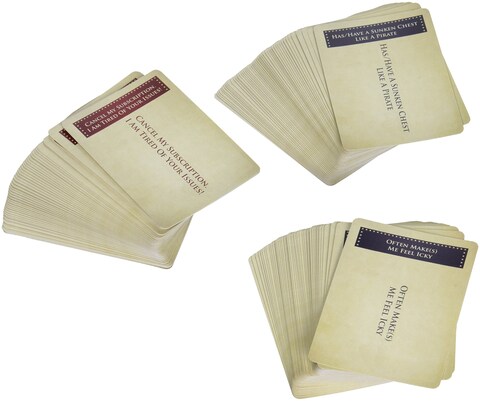 Gut Bustin Games Cheap Shot of Insult Rummy Board Game