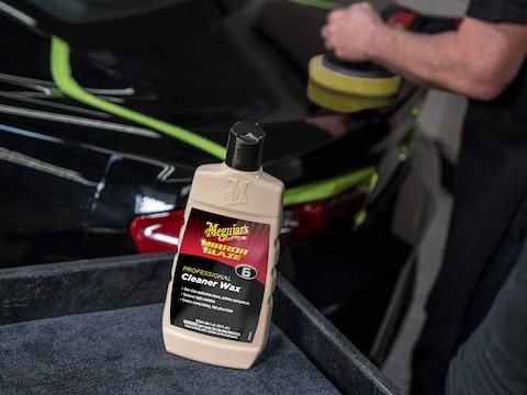 Meguiars M616 Mirror Glaze Cleaner Wax  16 Oz Bottle