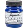 Jacquard Fabric Paint for Clothes  225 Oz Textile Color Sapphire Blue Leaves Fabric Soft  Permanent and Colorfast  Professional Quality Paints Made in USA  Holds up Exceptionally Well to Washing
