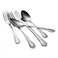 Oneida Arbor Rose SS 738 Dinner Fork