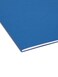 Smead Interior File Folder 13Cut Tab Letter Size Navy 100 per Box 10279