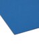 Smead Interior File Folder 13Cut Tab Letter Size Navy 100 per Box 10279