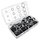 Danco 34443 Rubber Faucet ORing Kit No Size Black