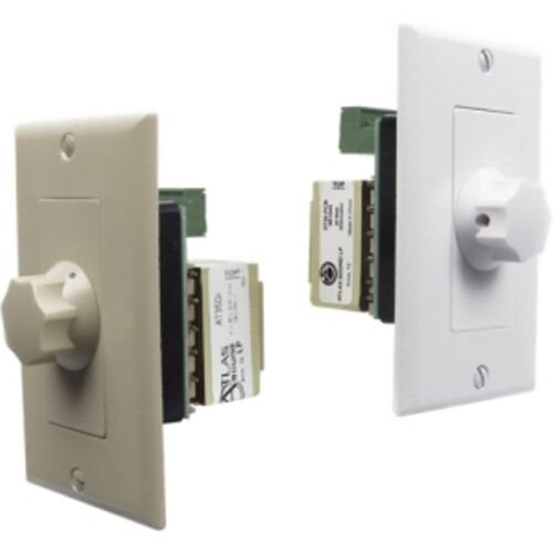 أطلس ساوند Atlas Sound Deluxe Decora Plate Mounted Attenuator 35W