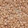 Miyuki Delica Beads Opaque Tan Luster