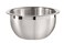 Oggi 15Quart TwoTone Stainless Steel Mixing Bowl Great for Mixing Making Dough Dressing Salads Mixing Eggs Washing Vegetables