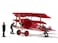 Revell Fokker DR1 Richthofen Red