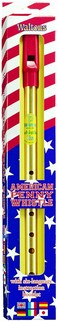 Waltons American Penny Whistle Pack  for Beginners Intermediates and Experts  Authentic Irish Instrument