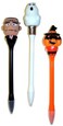 Inkology Halloween Freaks Light Up Pens Single Pen Design May Vary 2307