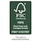 General Tools 12Inch Flat Head Plugs 315012 FSC Ethically Sourced Hardwood 45Pack