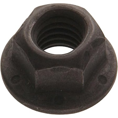 The Hillman Group 43186 3816 Locking Flange Nut 15Pack