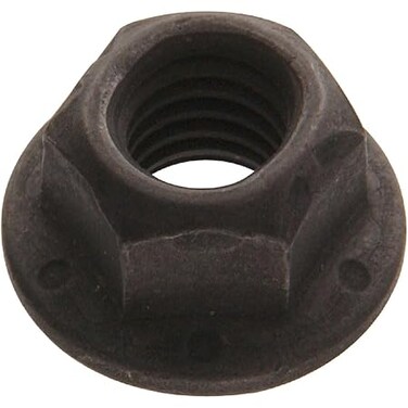 The Hillman Group 43198 1213 Locking Flange Nut 8Pack