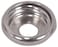 Dot Fastener  Female 100 PackSilver