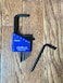 EKLIND 10507 HexL Key allen wrench  7pc set Metric MM sizes 156 Short series