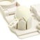 Norpro Egg Slicer Wedger Pierce with Garnish Tool