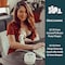 Ameda CustomFit Breast Flanges MediumLarge  Includes 2 305mm Breast Pump Flanges  2 285mm Flange Inserts  Fits HygieniKit and MYA Joy MYA Joy Plus  Pearl Breast Pumps  BPA and DEHP Free