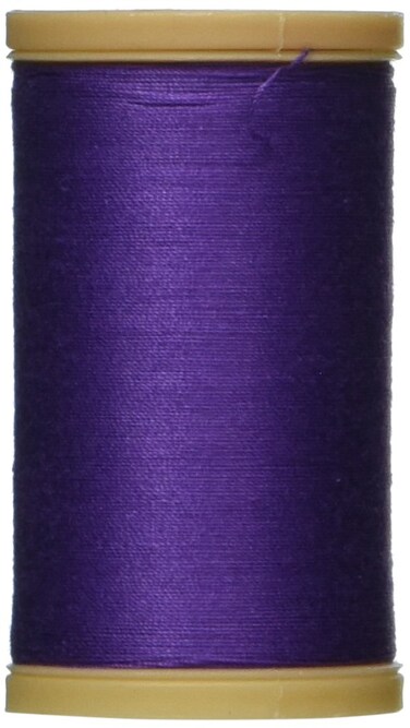 Coats Thread  Zippers S9753660 Machine Quilting Cotton Thread 350 yd Deep Violet
