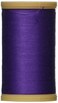 Coats Thread  Zippers S9753660 Machine Quilting Cotton Thread 350 yd Deep Violet