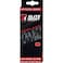 Elite Hockey Prolace Waxed Hockey Laces Black 108