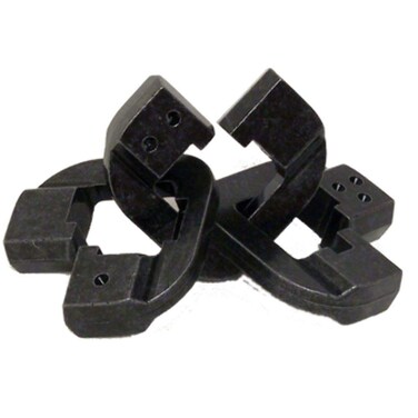 Hanayama Cast Metal Puzzle Chain