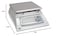 Bakers Math Kitchen Scale by My Weight  KD8000  Silver