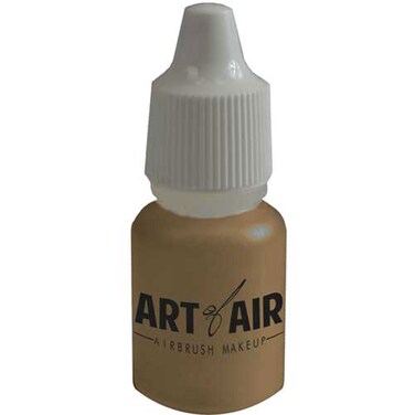 Art of Air Airbrush Makeup  Bottle Choose Color 14oz Tropical Bronzer