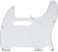 Fender Modern Pickguard Telecaster 8Hole  White 3Ply