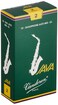 Vandoren Alto Saxophone Reed JAVA Green SR262