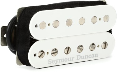 Seymour Duncan SHPG1b Pearly Gates Bridge Humbucker Pickup  White