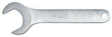 Wright Tool 1464 Satin Finish 30 Degree Angle Service Wrench 2Silver
