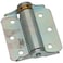 National Hardware N115055 125 Adjustable Spring Hinges in Zinc 3 Pack of 2