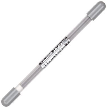 TAJIMA Marking Tools  4 2H Refill Leads for 13mm Sumitsuke Mechanical Pencil with 6 Leads Per Pack  SS13S2HT