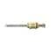 Danco 15586B 10B3HC Stem for Use with Sayco Model Tub and Shower Faucets Metal Brass