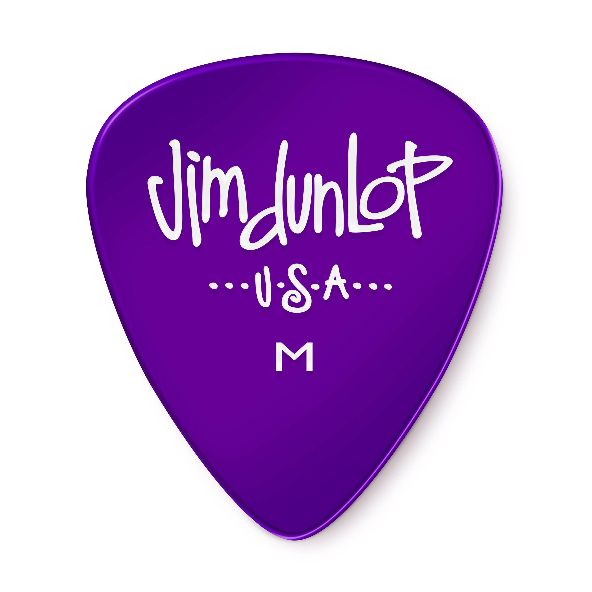 جيم دنلوب Jim Dunlop Guitar Picks 24486350033
