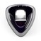 Jim Dunlop 5006SI Ergo Black Guitar Pick Holder 35006002001