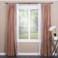 Decopolitan Facet Ball 58 Double Curtain Rod Set 26 to 48 Inches Vintage Bronze
