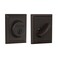 Schlage B60 N ADD 716 Deadbolt with Addison Trim Keyed 1 Side Highest Residential Security Aged Bronze