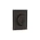 Schlage B60 N ADD 716 Deadbolt with Addison Trim Keyed 1 Side Highest Residential Security Aged Bronze