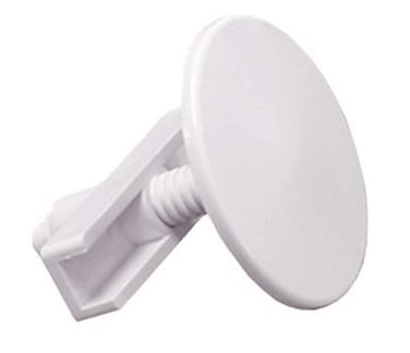 Plumbest C06001 Decorative Faucet Hole Cover White