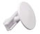 Plumbest C06001 Decorative Faucet Hole Cover White
