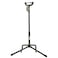 RockJam Cushioned Arms Neck  Rubberised Feet for Electric Acoustic  Bass Vertical Guitar Stand GS001